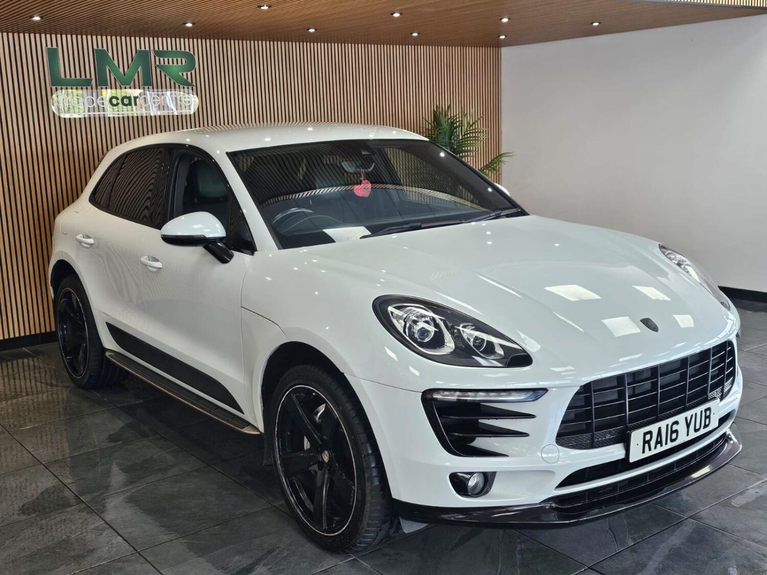Used Porsche Macan 2016 for sale - 76174098: Photo 4