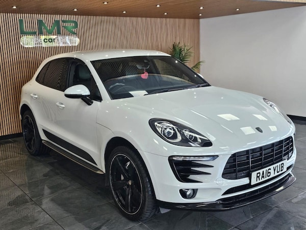 Used Porsche Macan 2016 for sale - 76174098: Photo 4