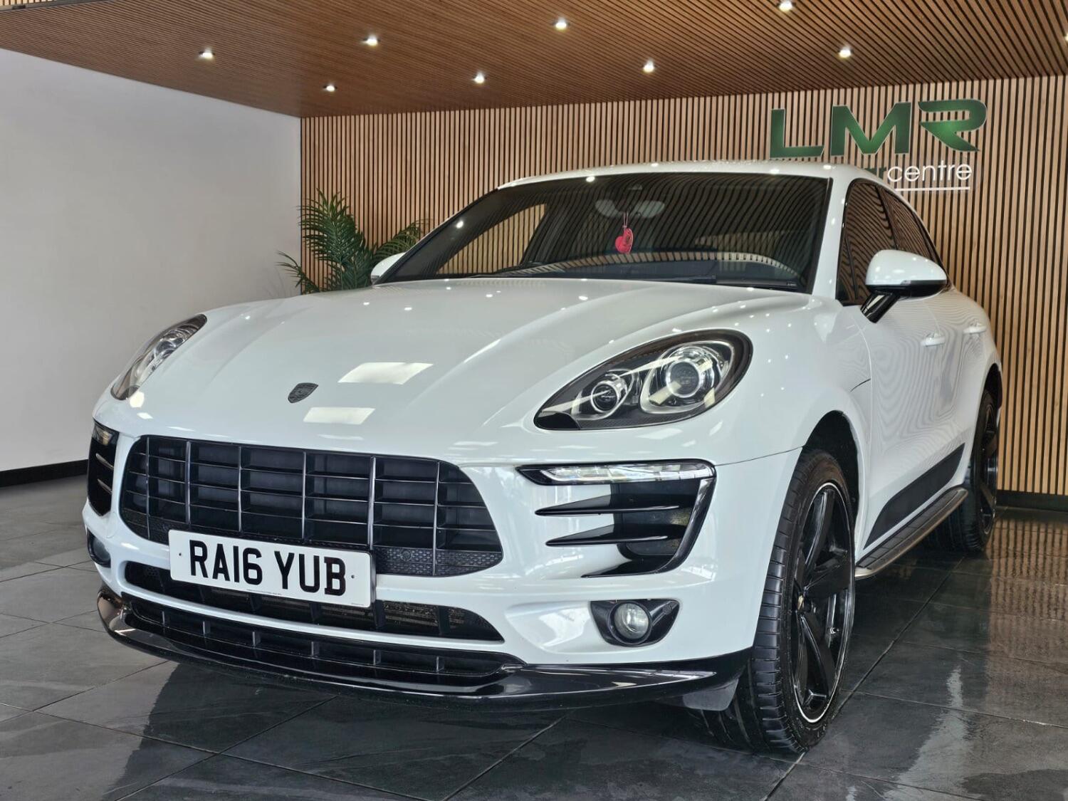 Used Porsche Macan 2016 for sale - 76174098: Photo 5