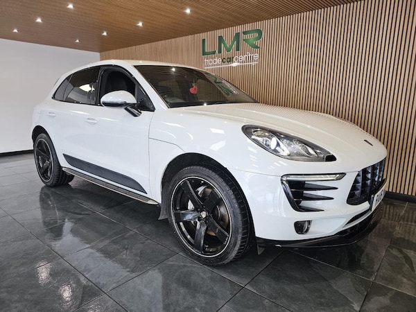 Used Porsche Macan 2016 for sale - 76174098: Photo 6