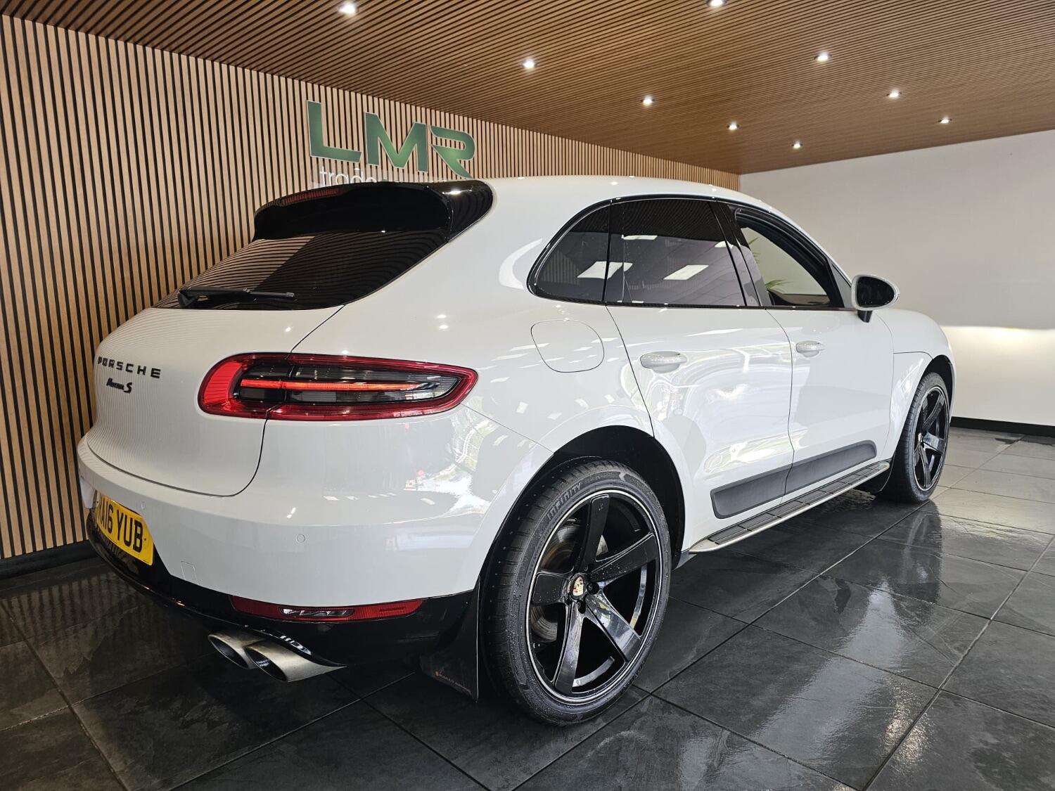 Used Porsche Macan 2016 for sale - 76174098: Photo 8