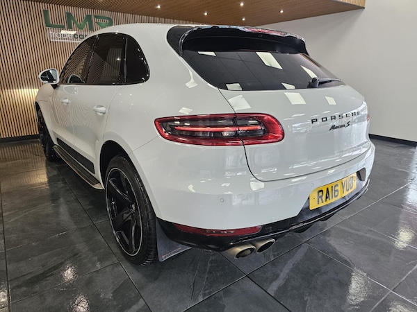 Used Porsche Macan 2016 for sale - 76174098: Photo 9