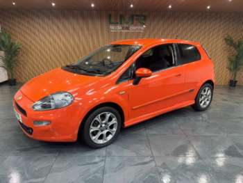 2014 - 1.4 Punto 3-door 1.4 8v 77hp Gbt