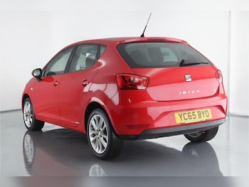 Used SEAT Ibiza 2015 for sale - 78683356: Photo