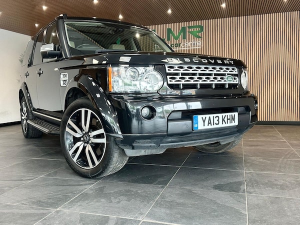 Used Land Rover Discovery 4 2013 for sale - 74938016: Photo 10