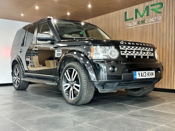 Used Land Rover Discovery 4 2013 for sale - 74938016: Photo 11