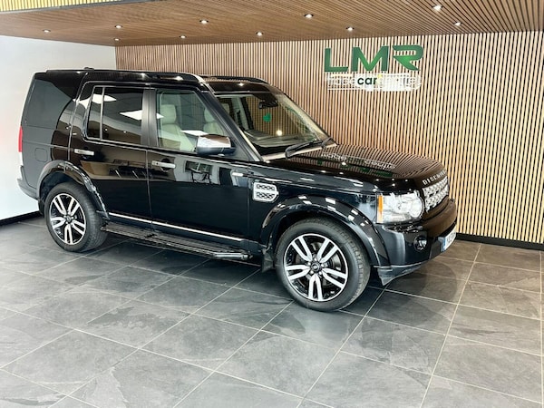 Used Land Rover Discovery 4 2013 for sale - 74938016: Photo 12