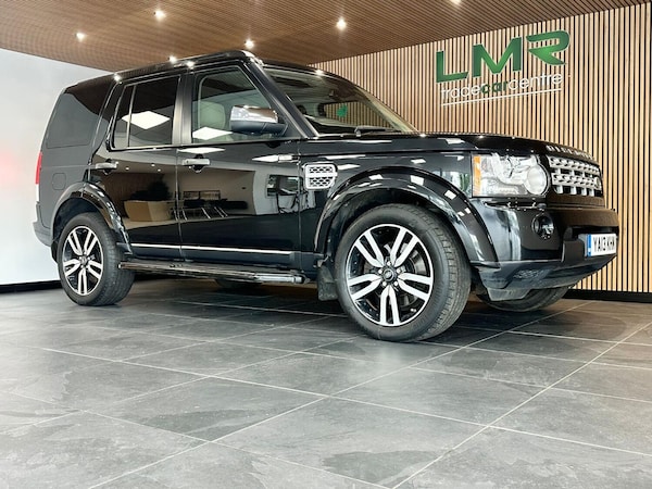 Used Land Rover Discovery 4 2013 for sale - 74938016: Photo 13