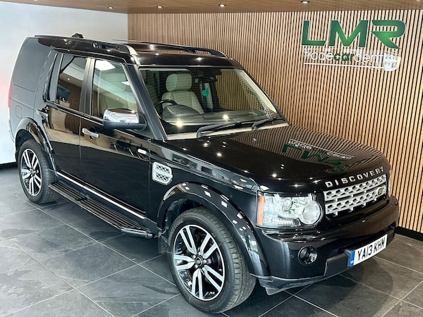 Used Land Rover Discovery 4 2013 for sale - 74938016: Photo 14