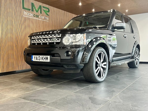 Used Land Rover Discovery 4 2013 for sale - 74938016: Photo 15