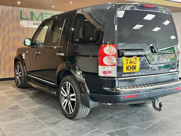 Used Land Rover Discovery 4 2013 for sale - 74938016: Photo 16
