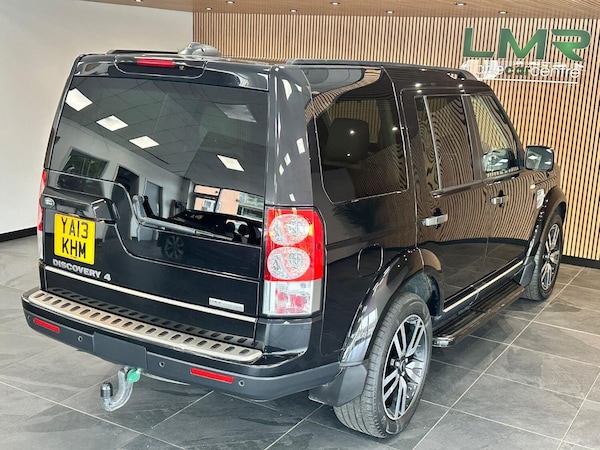 Used Land Rover Discovery 4 2013 for sale - 74938016: Photo 17