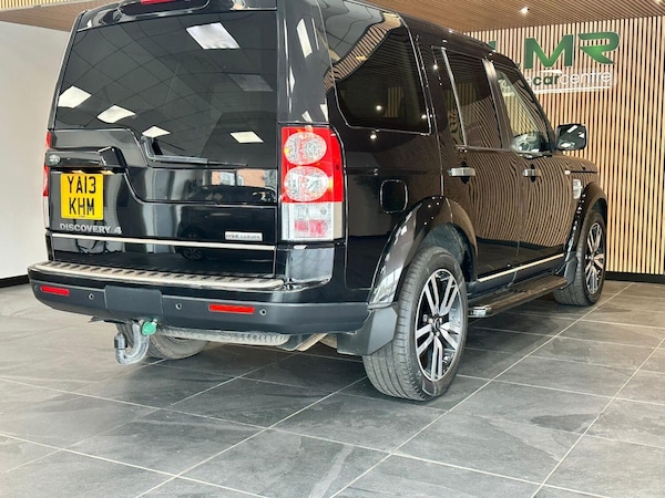 Used Land Rover Discovery 4 2013 for sale - 74938016: Photo 18