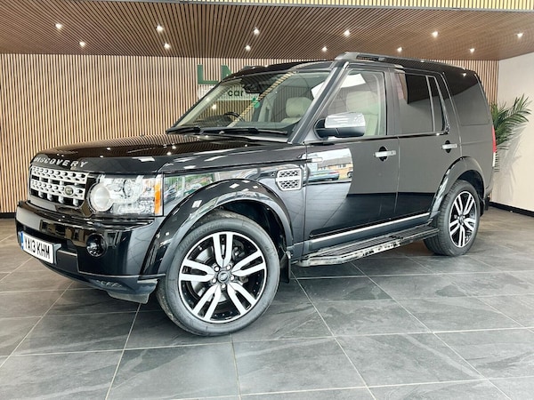 Used Land Rover Discovery 4 2013 for sale - 74938016: Photo 1