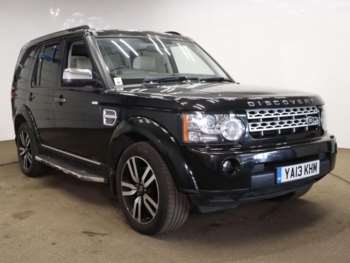 2013 - 3.0 SD V6 HSE Luxury 5-Door