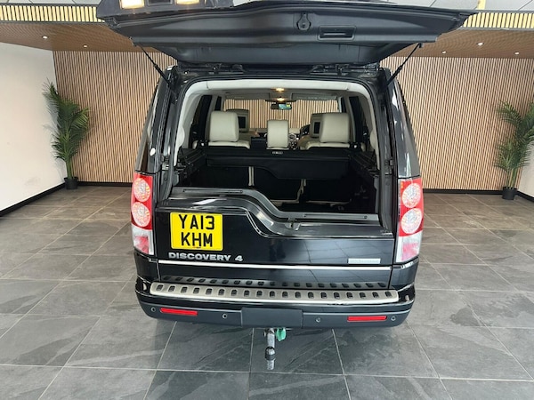 Used Land Rover Discovery 4 2013 for sale - 74938016: Photo 23