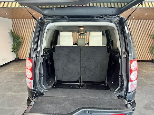 Used Land Rover Discovery 4 2013 for sale - 74938016: Photo 24