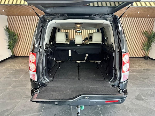 Used Land Rover Discovery 4 2013 for sale - 74938016: Photo 25
