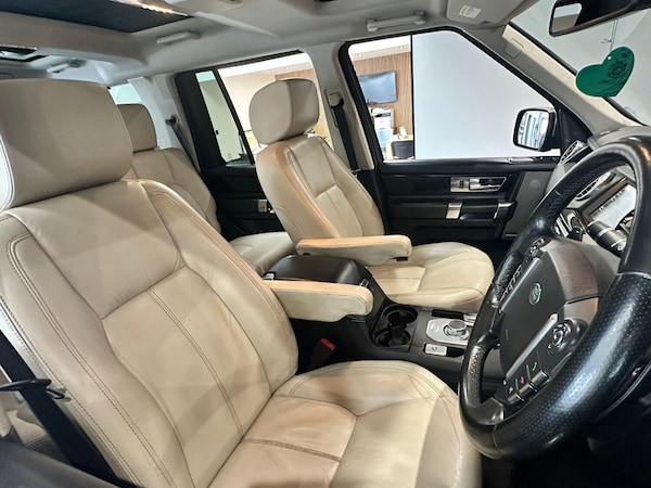 Used Land Rover Discovery 4 2013 for sale - 74938016: Photo 31