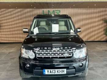 Used Land Rover Discovery 4 2013 for sale - 74938016: Photo
