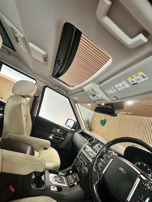 Used Land Rover Discovery 4 2013 for sale - 74938016: Photo 42