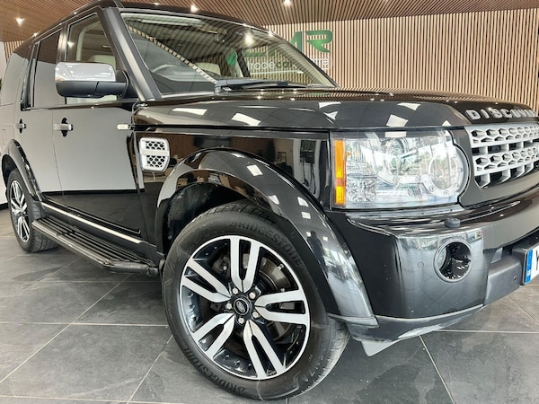 Used Land Rover Discovery 4 2013 for sale - 74938016: Photo 4