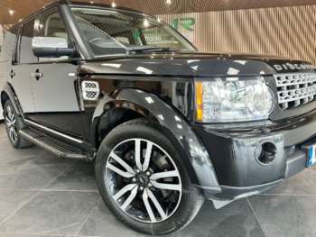 Used Land Rover Discovery 4 2013 for sale - 74938016: Photo