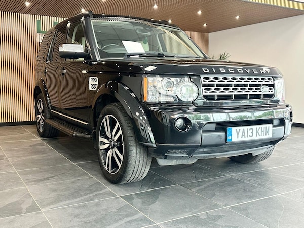 Used Land Rover Discovery 4 2013 for sale - 74938016: Photo 5