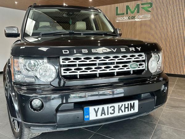 Used Land Rover Discovery 4 2013 for sale - 74938016: Photo 6