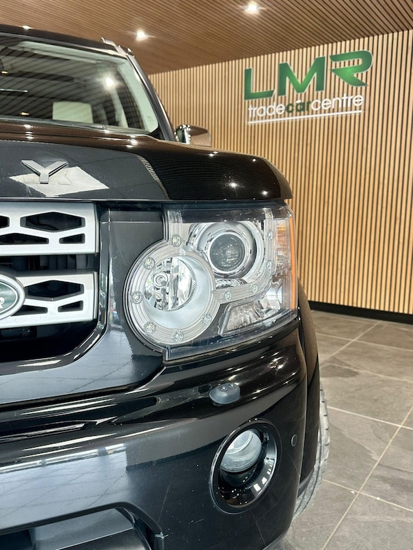 Used Land Rover Discovery 4 2013 for sale - 74938016: Photo 7