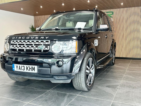 Used Land Rover Discovery 4 2013 for sale - 74938016: Photo 9