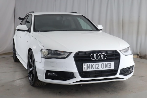 Used Audi A4 Avant 2012 for sale - 76329775: Photo 3