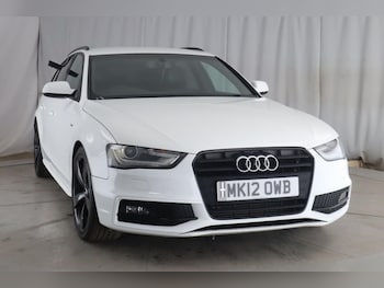 Used Audi A4 Avant 2012 for sale - 76329775: Photo 3