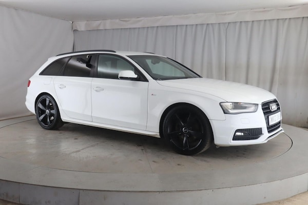 Used Audi A4 Avant 2012 for sale - 76329775: Photo 4