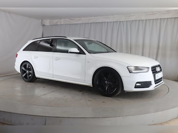 Used Audi A4 Avant 2012 for sale - 76329775: Photo 4