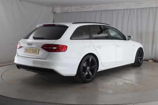 Used Audi A4 Avant 2012 for sale - 76329775: Photo 5