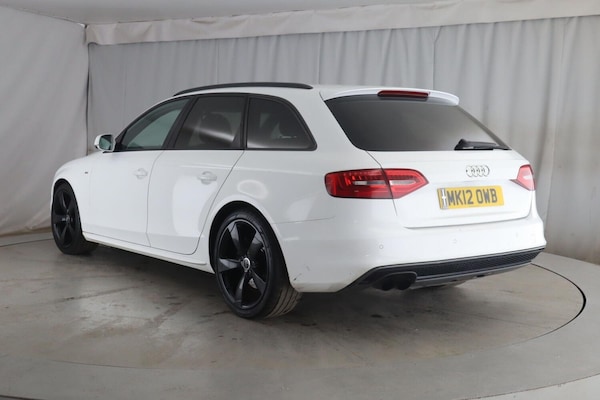 Used Audi A4 Avant 2012 for sale - 76329775: Photo 6