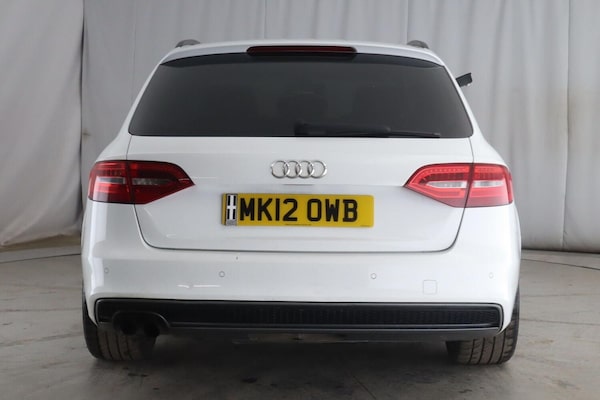 Used Audi A4 Avant 2012 for sale - 76329775: Photo 7
