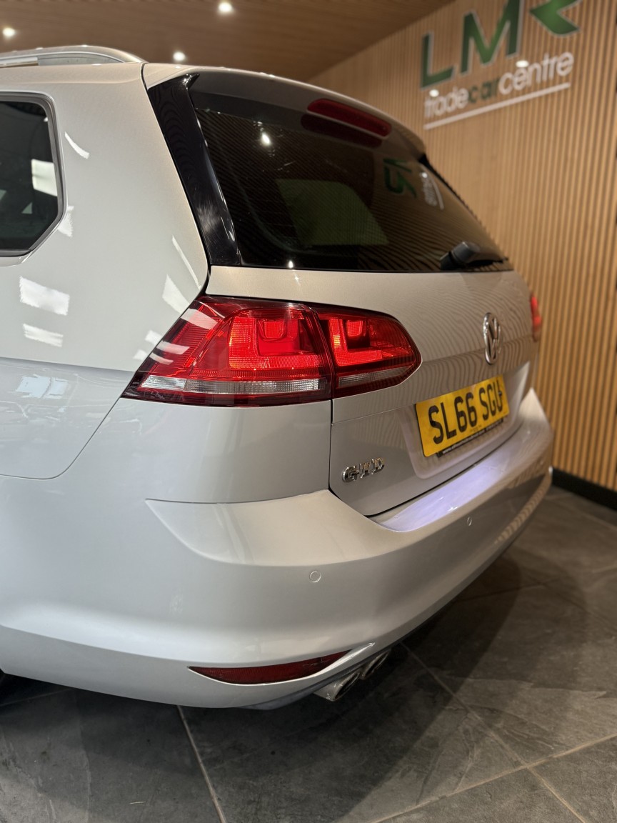 Used Volkswagen Golf 2016 for sale - 76687139: Photo 7