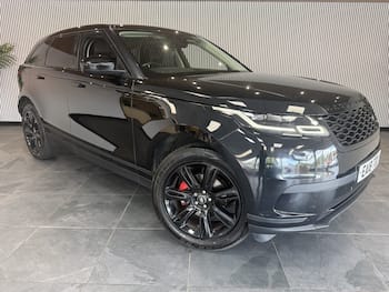 Land Rover Range Rover Velar feature image