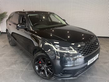 Used Land Rover Range Rover Velar 2018 for sale - 79792771: Photo