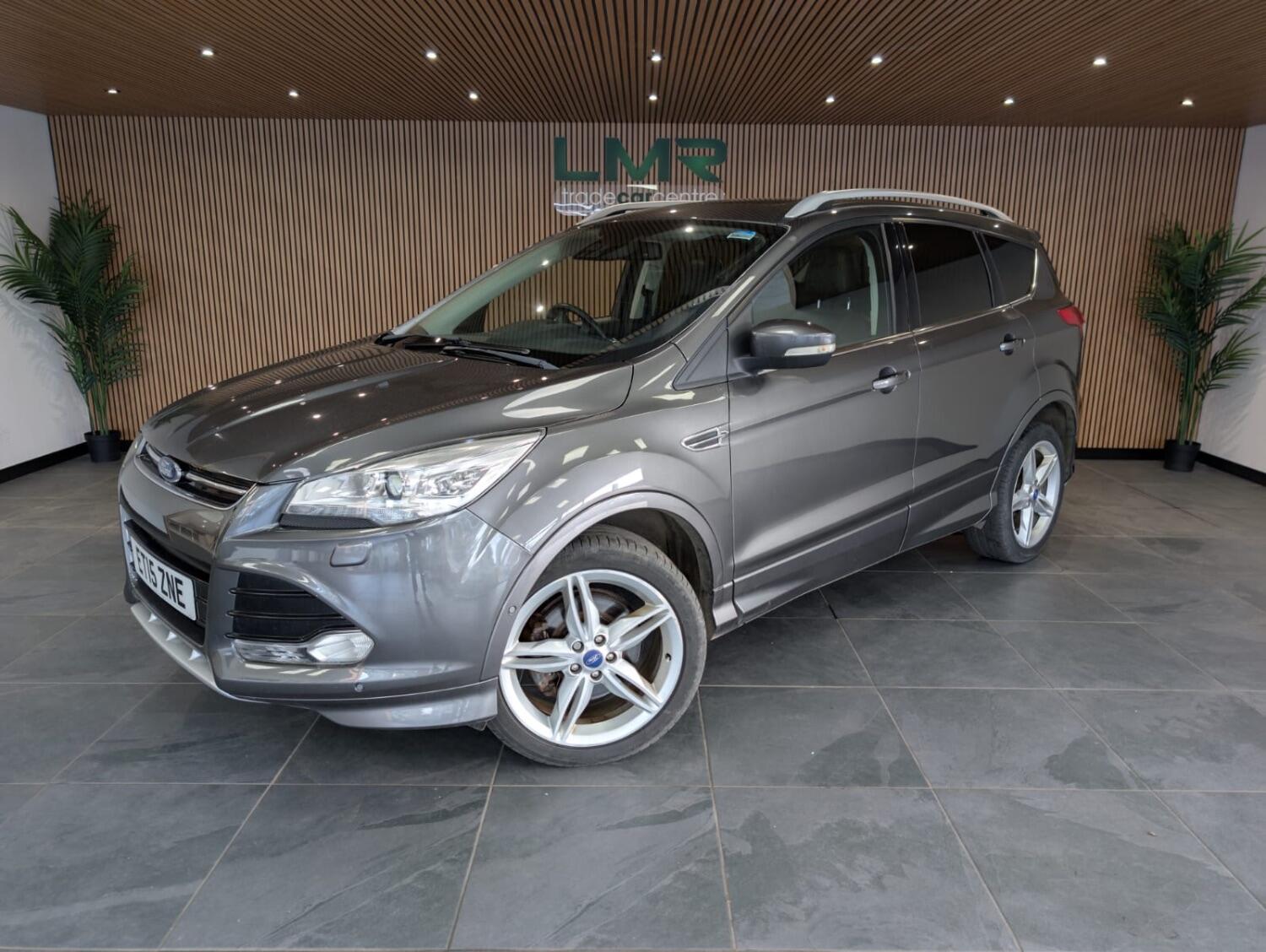 Used Ford Kuga 2015 for sale - 76794505: Photo 1