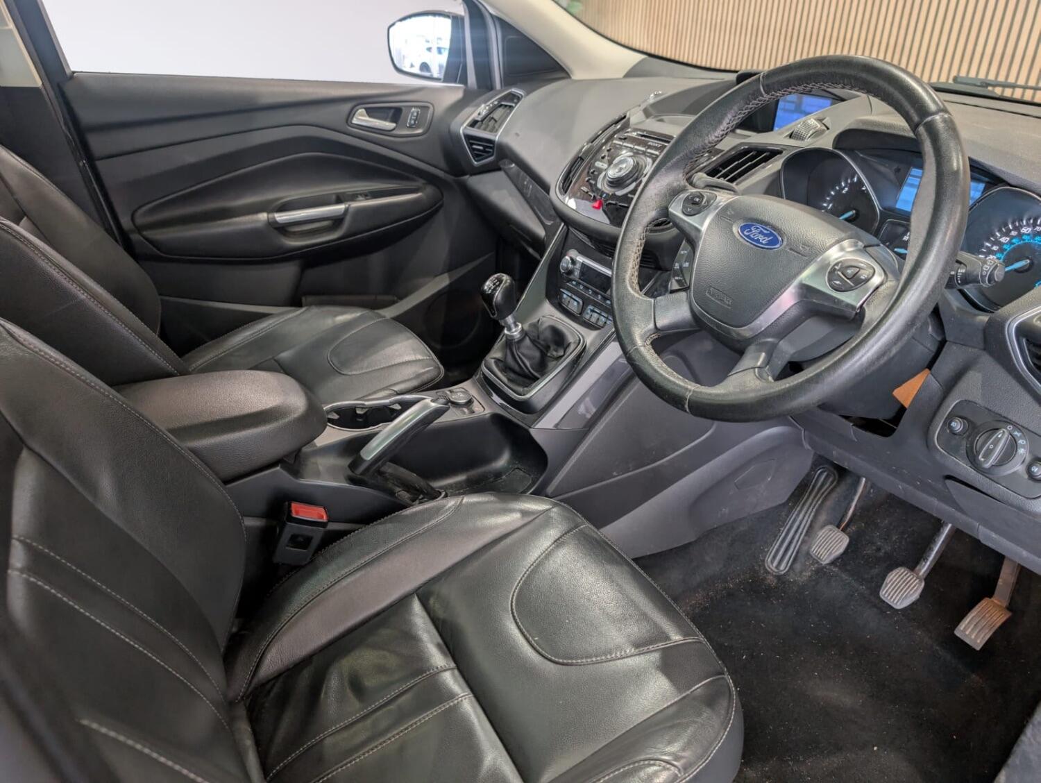 Used Ford Kuga 2015 for sale - 76794505: Photo 13