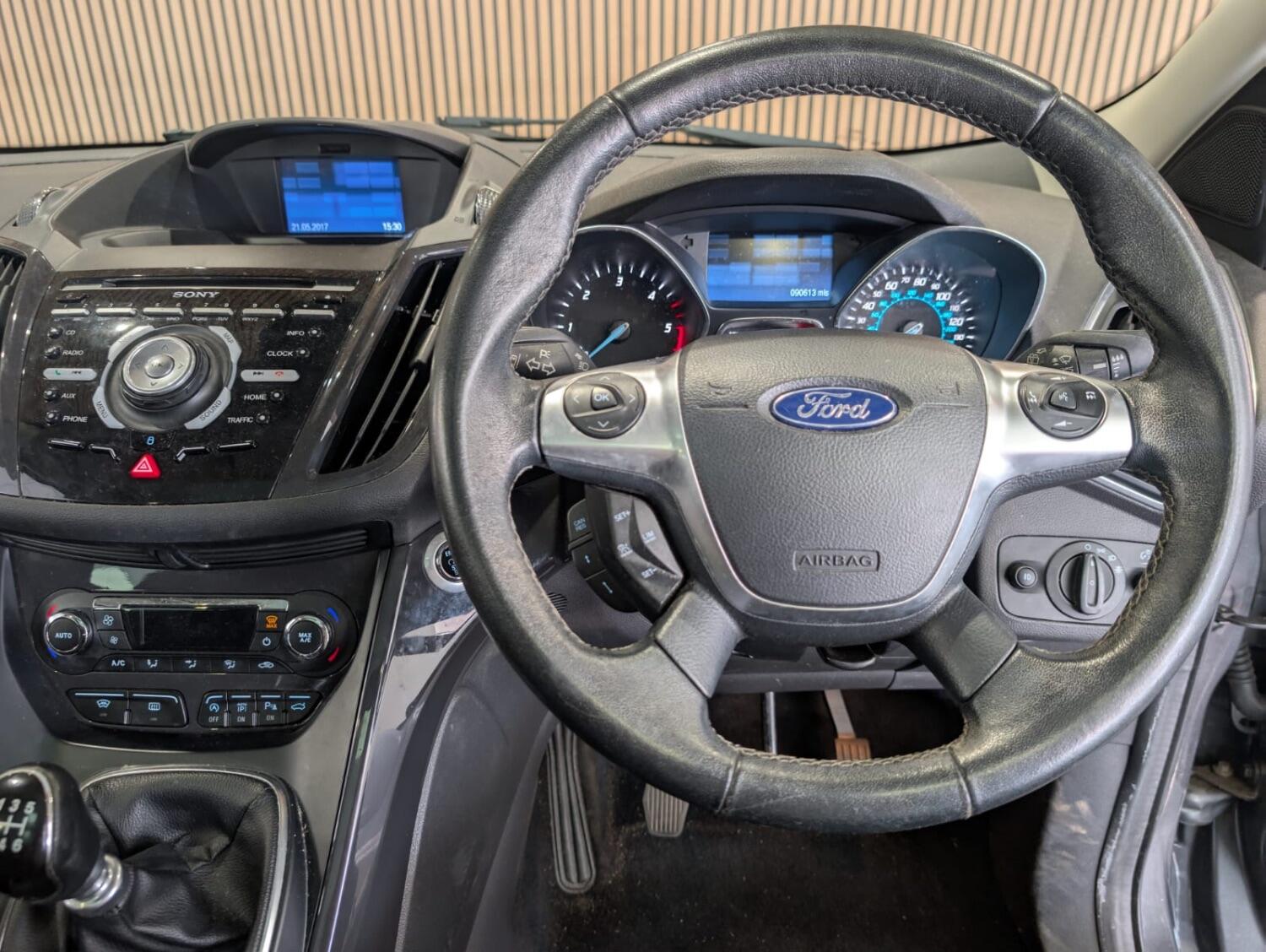 Used Ford Kuga 2015 for sale - 76794505: Photo 14