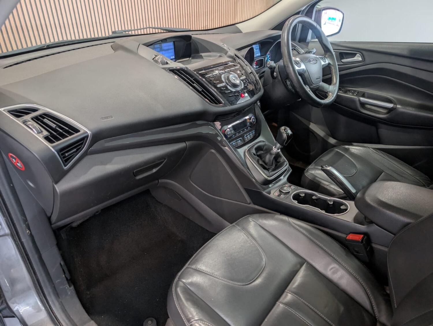 Used Ford Kuga 2015 for sale - 76794505: Photo 26