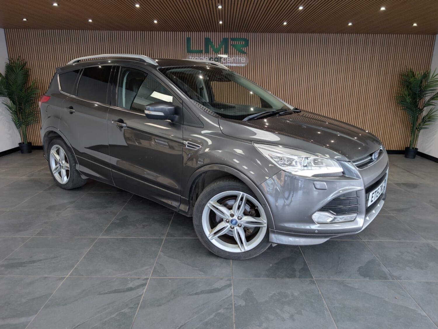 Used Ford Kuga 2015 for sale - 76794505: Photo 5