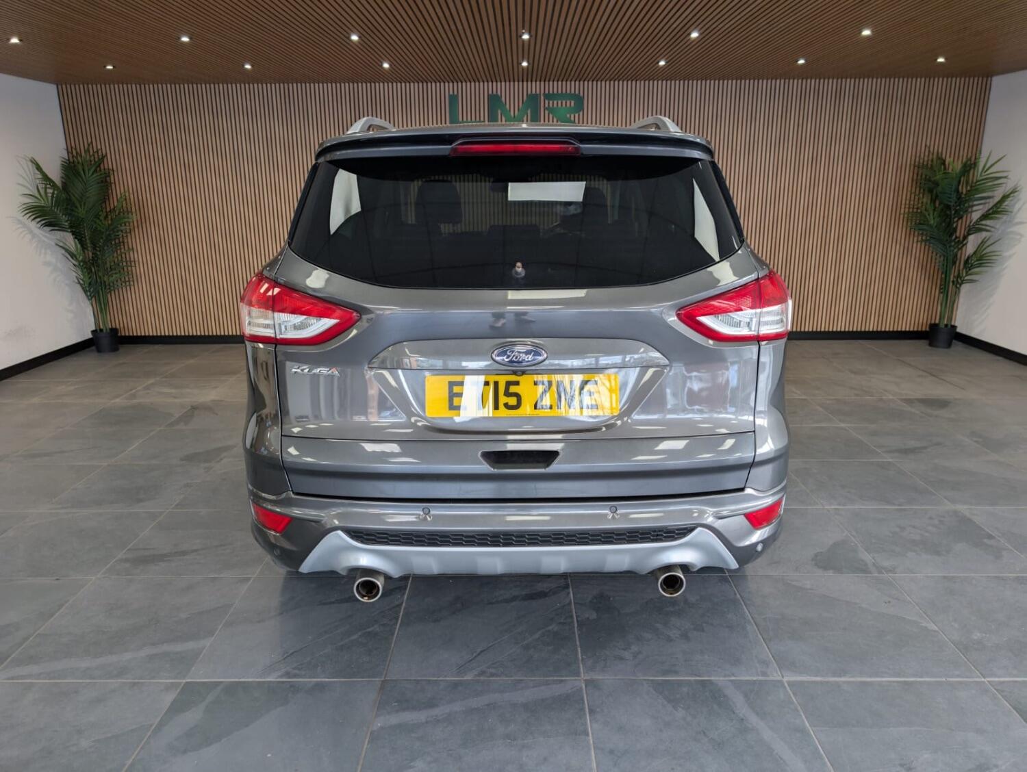 Used Ford Kuga 2015 for sale - 76794505: Photo 8