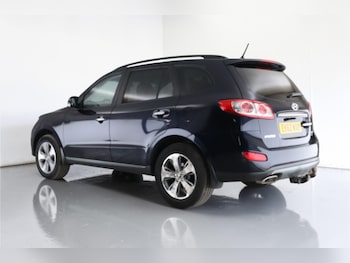 Used Hyundai Santa Fe 2012 for sale - 78909699: Photo