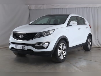 Used Kia Sportage 2014 for sale - 75555835: Photo