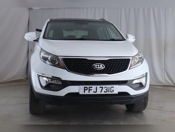 Used Kia Sportage 2014 for sale - 75555835: Photo